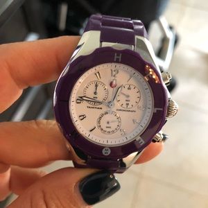 Michele Watch worn twice